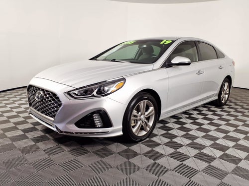 2019 Hyundai Sonata SEL