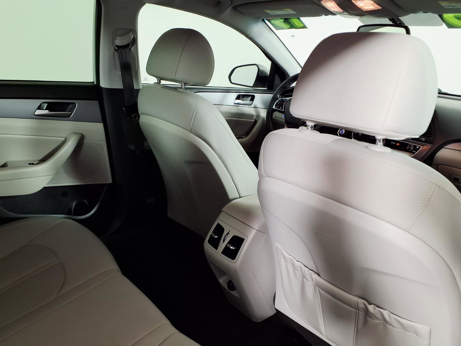2019 Hyundai Sonata SEL