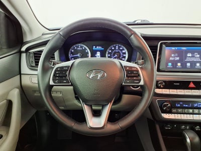 2019 Hyundai Sonata SEL
