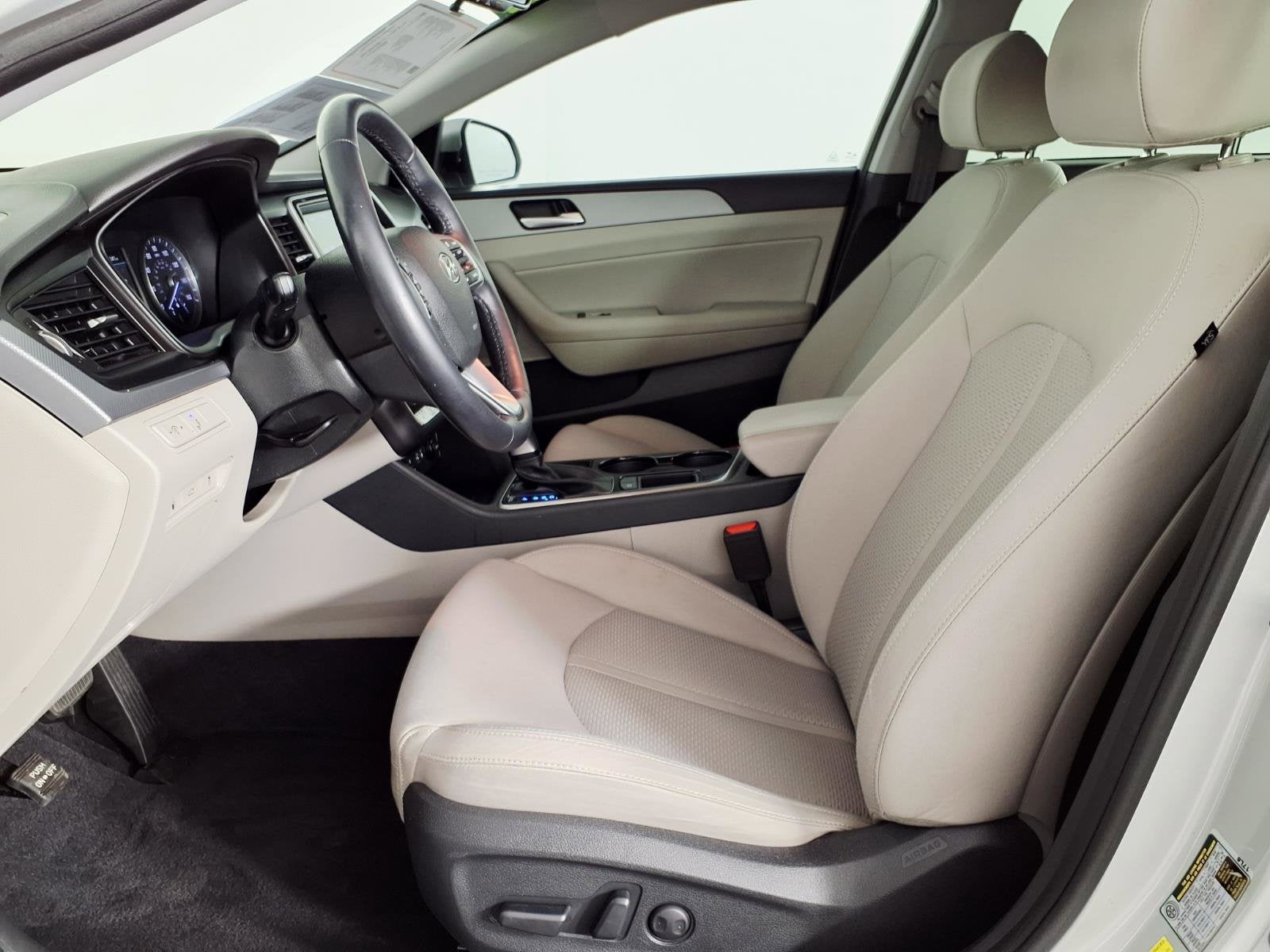 2019 Hyundai Sonata SEL