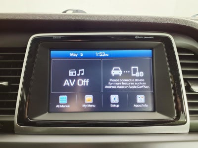2019 Hyundai Sonata SEL