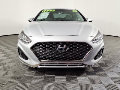 2019 Hyundai Sonata SEL