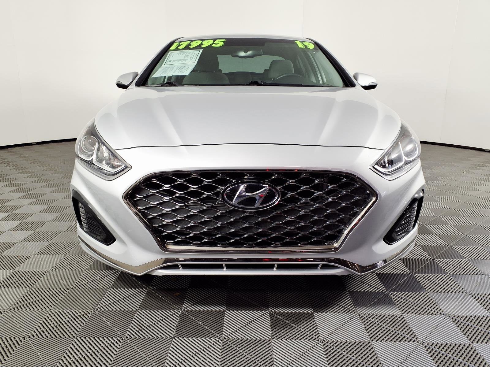 2019 Hyundai Sonata SEL