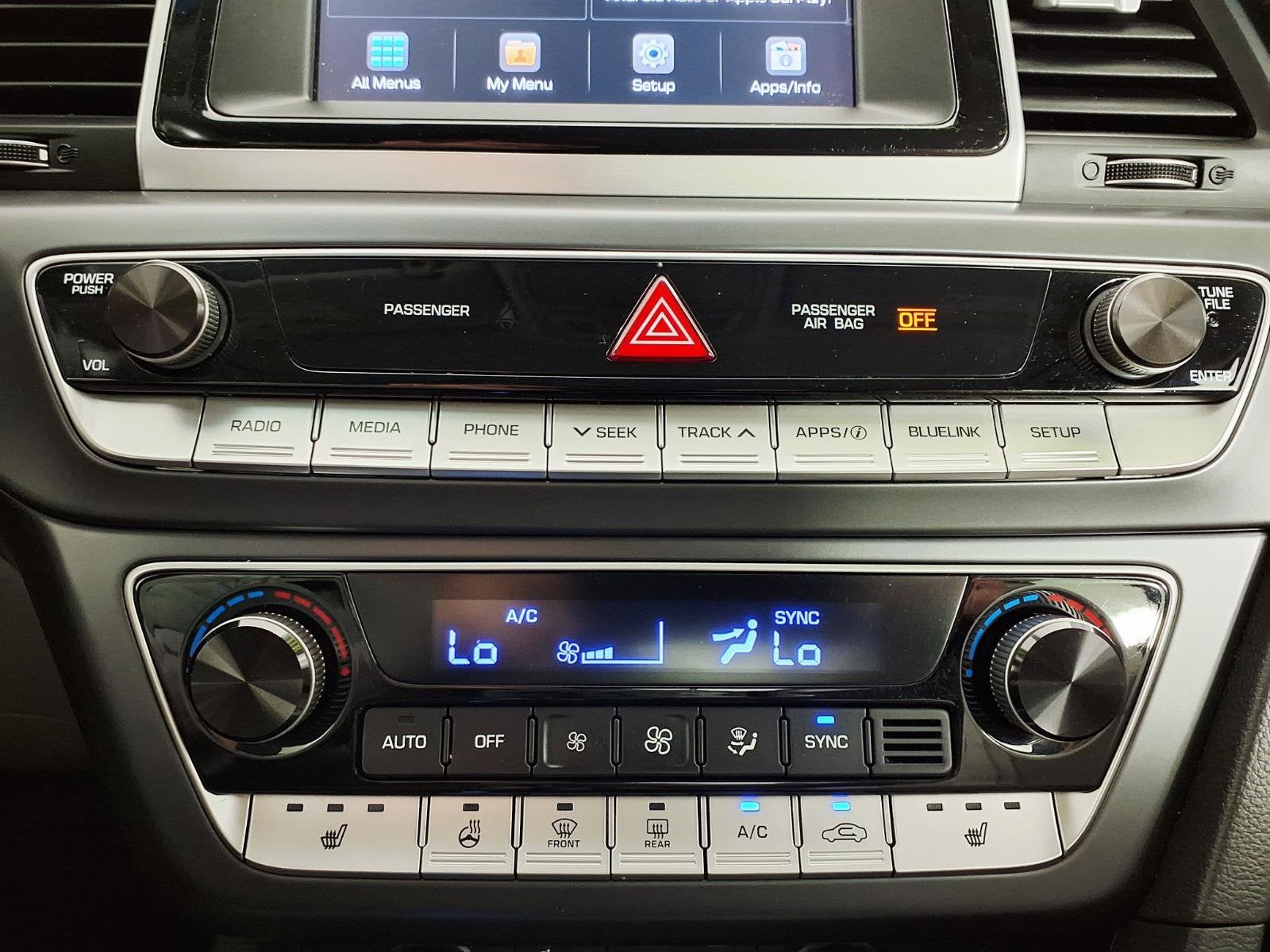 2019 Hyundai Sonata SEL