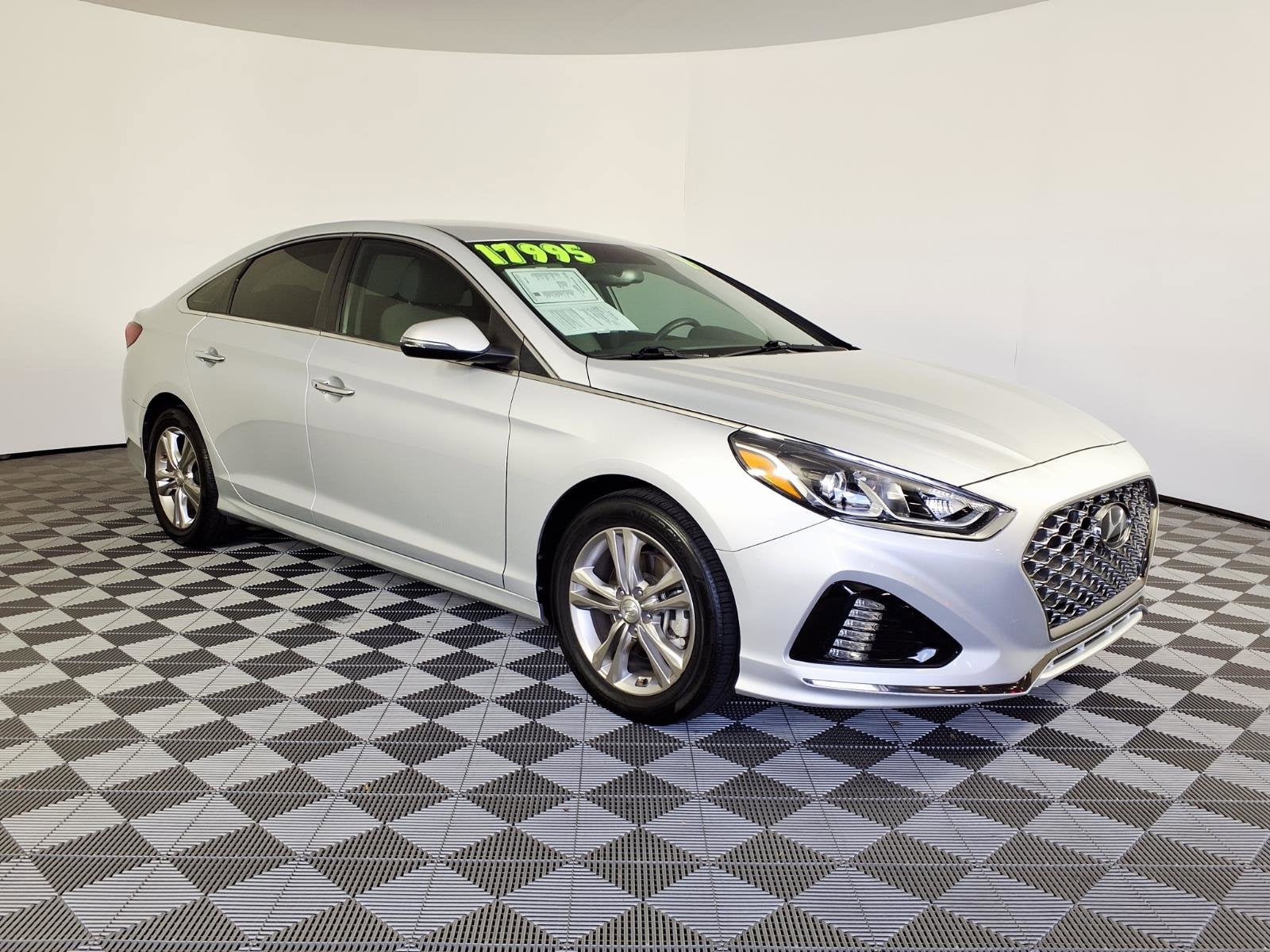 2019 Hyundai Sonata SEL