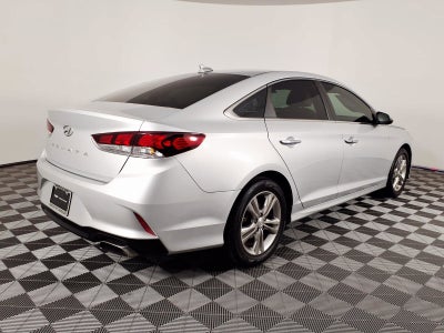 2019 Hyundai Sonata SEL
