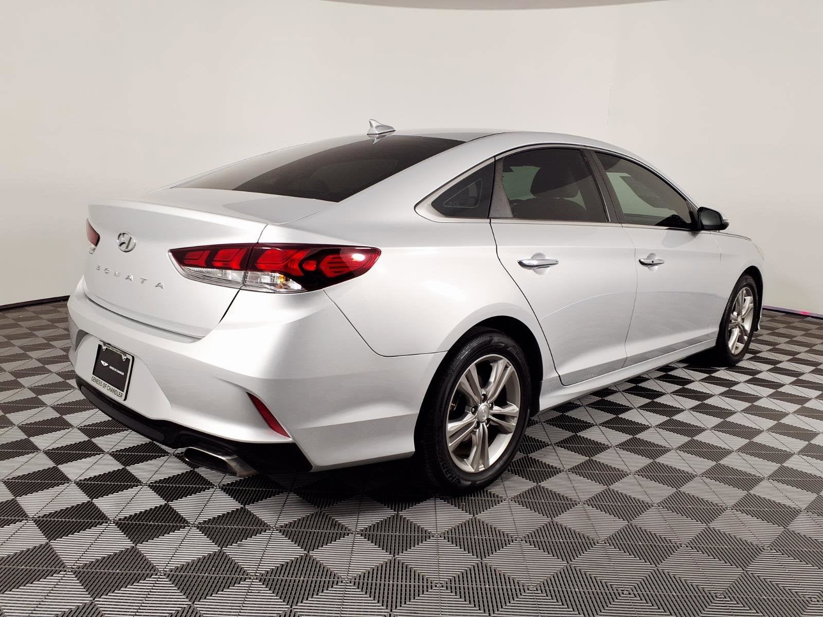 2019 Hyundai Sonata SEL