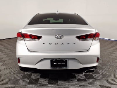 2019 Hyundai Sonata SEL