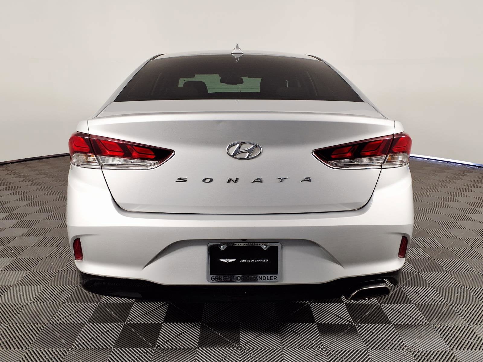 2019 Hyundai Sonata SEL