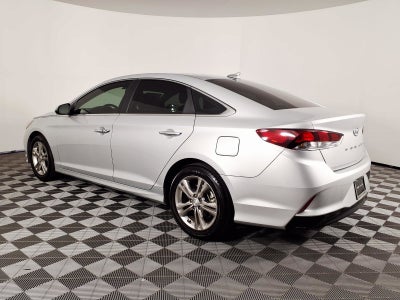 2019 Hyundai Sonata SEL