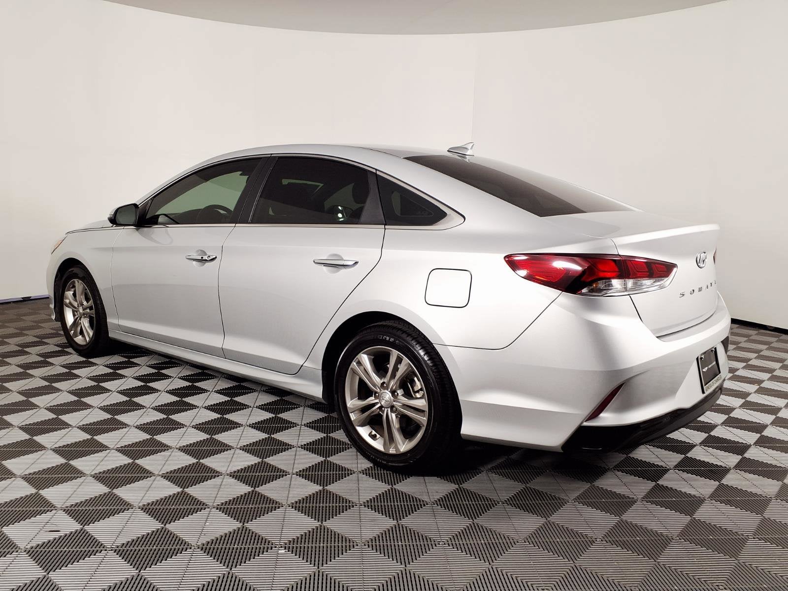 2019 Hyundai Sonata SEL
