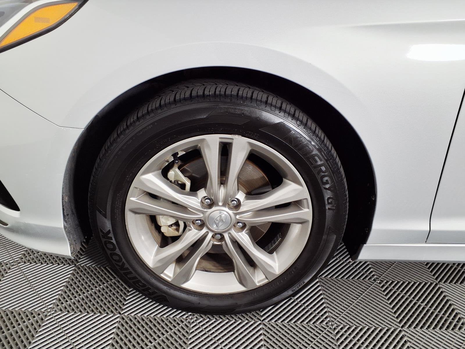 2019 Hyundai Sonata SEL