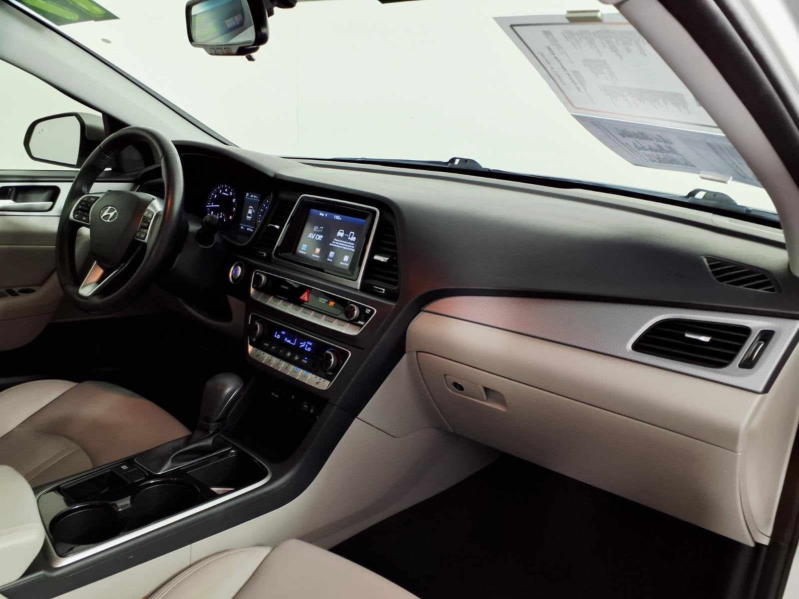 2019 Hyundai Sonata SEL