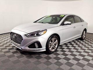 2019 Hyundai Sonata SEL