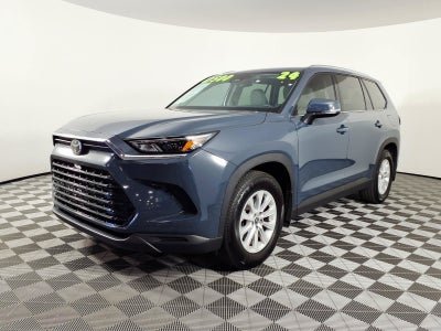2024 Toyota Grand Highlander Base