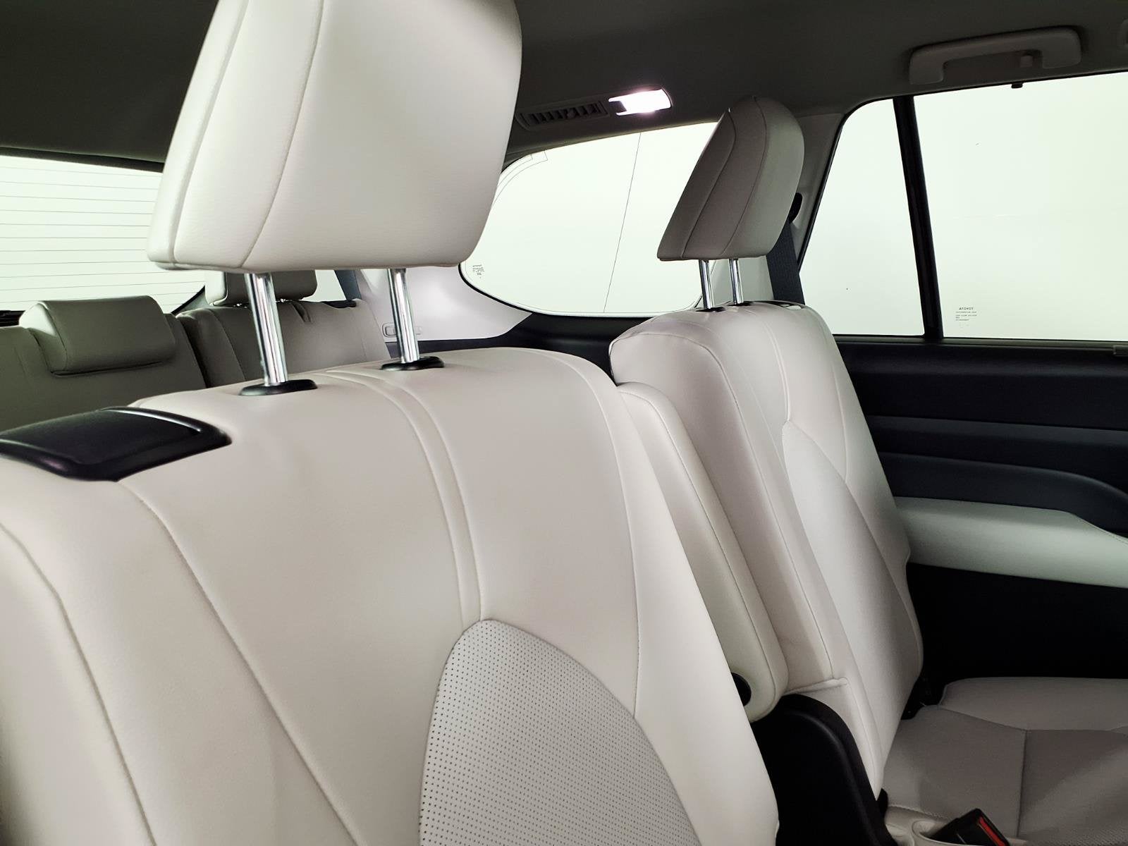 2024 Toyota Grand Highlander Base