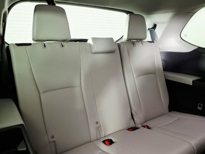 2024 Toyota Grand Highlander Base
