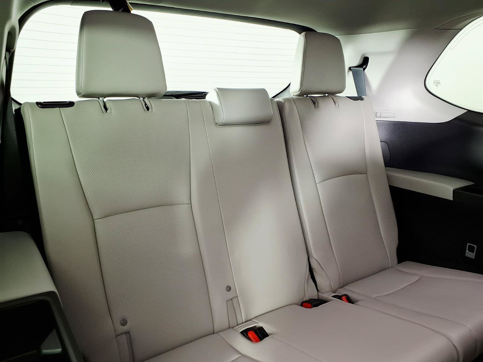 2024 Toyota Grand Highlander Base
