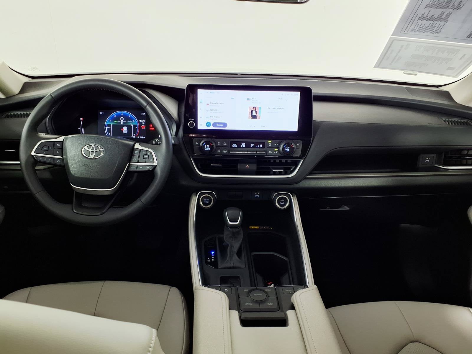 2024 Toyota Grand Highlander Base