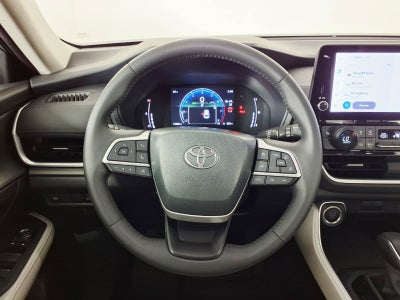 2024 Toyota Grand Highlander Base
