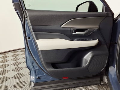 2024 Toyota Grand Highlander Base