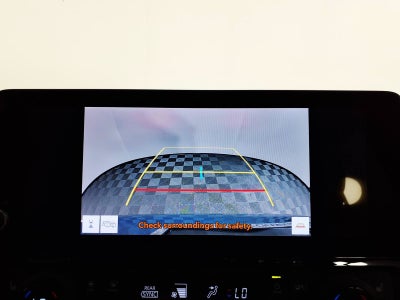 2024 Toyota Grand Highlander Base