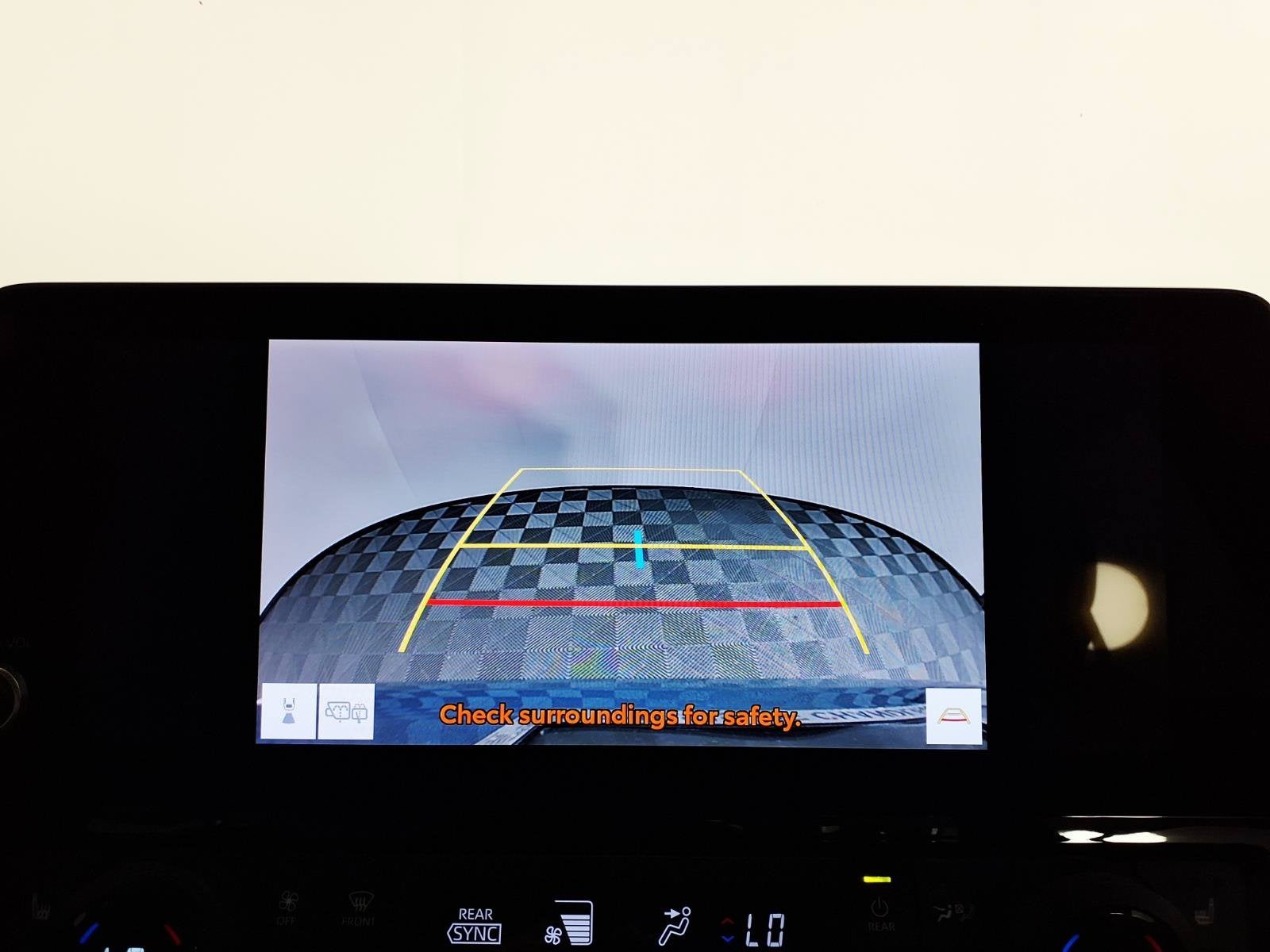 2024 Toyota Grand Highlander Base