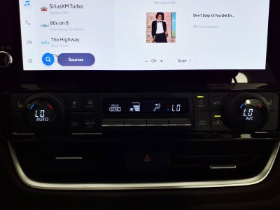 2024 Toyota Grand Highlander Base