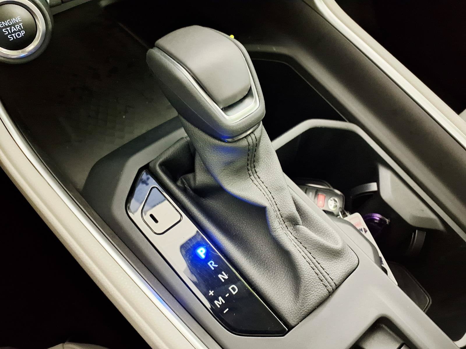 2024 Toyota Grand Highlander Base
