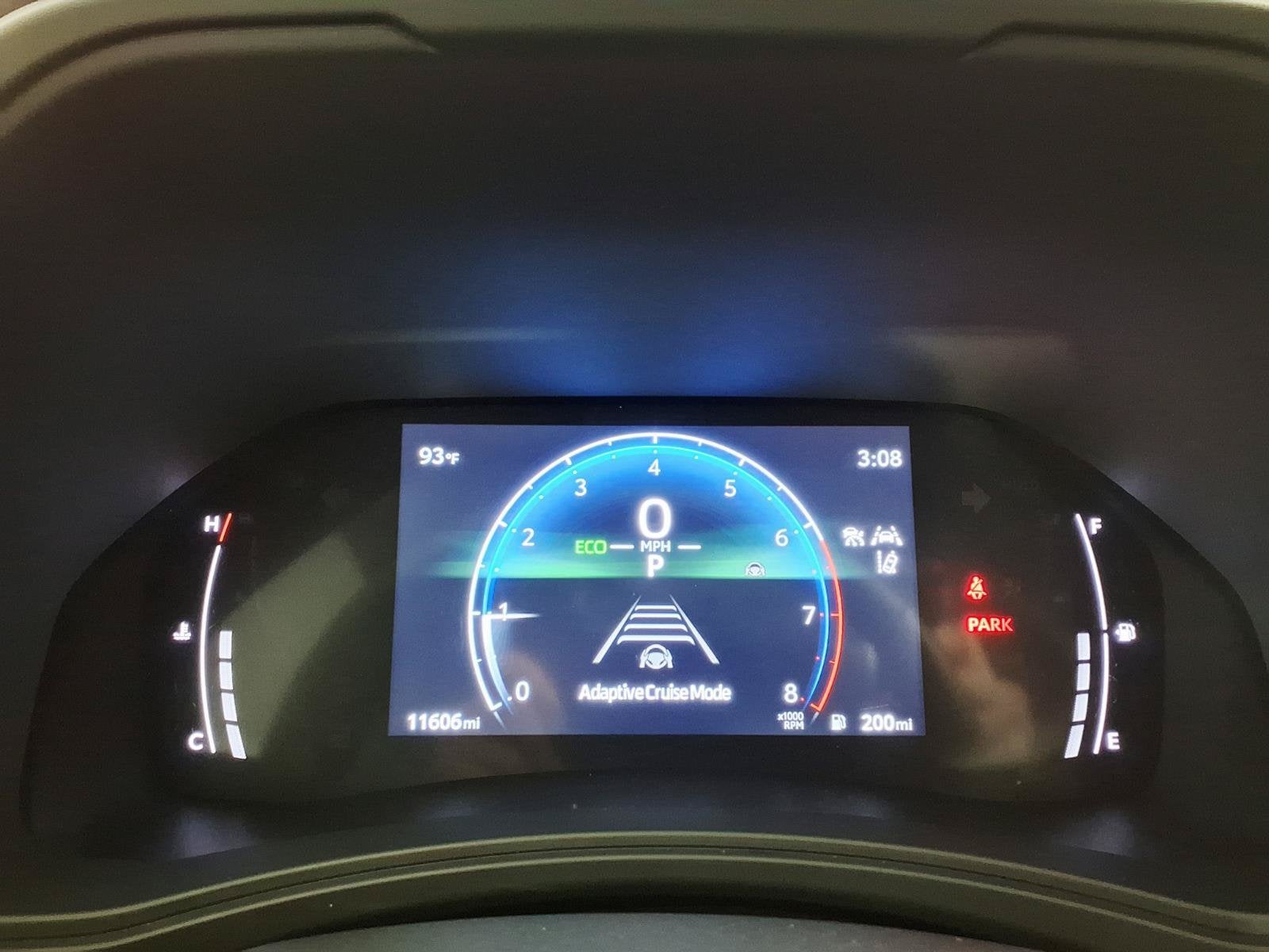 2024 Toyota Grand Highlander Base