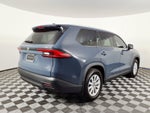 2024 Toyota Grand Highlander Base