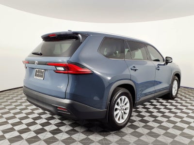 2024 Toyota Grand Highlander Base