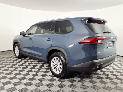 2024 Toyota Grand Highlander Base