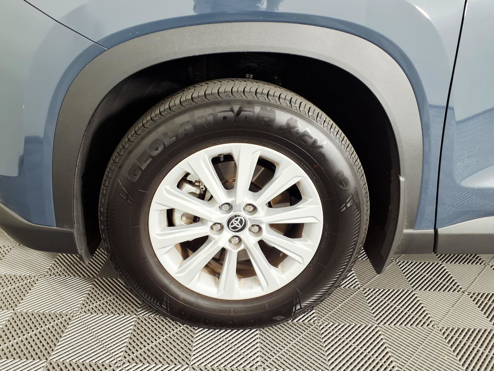 2024 Toyota Grand Highlander Base