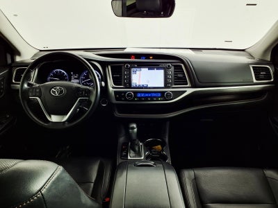 2017 Toyota Highlander Base