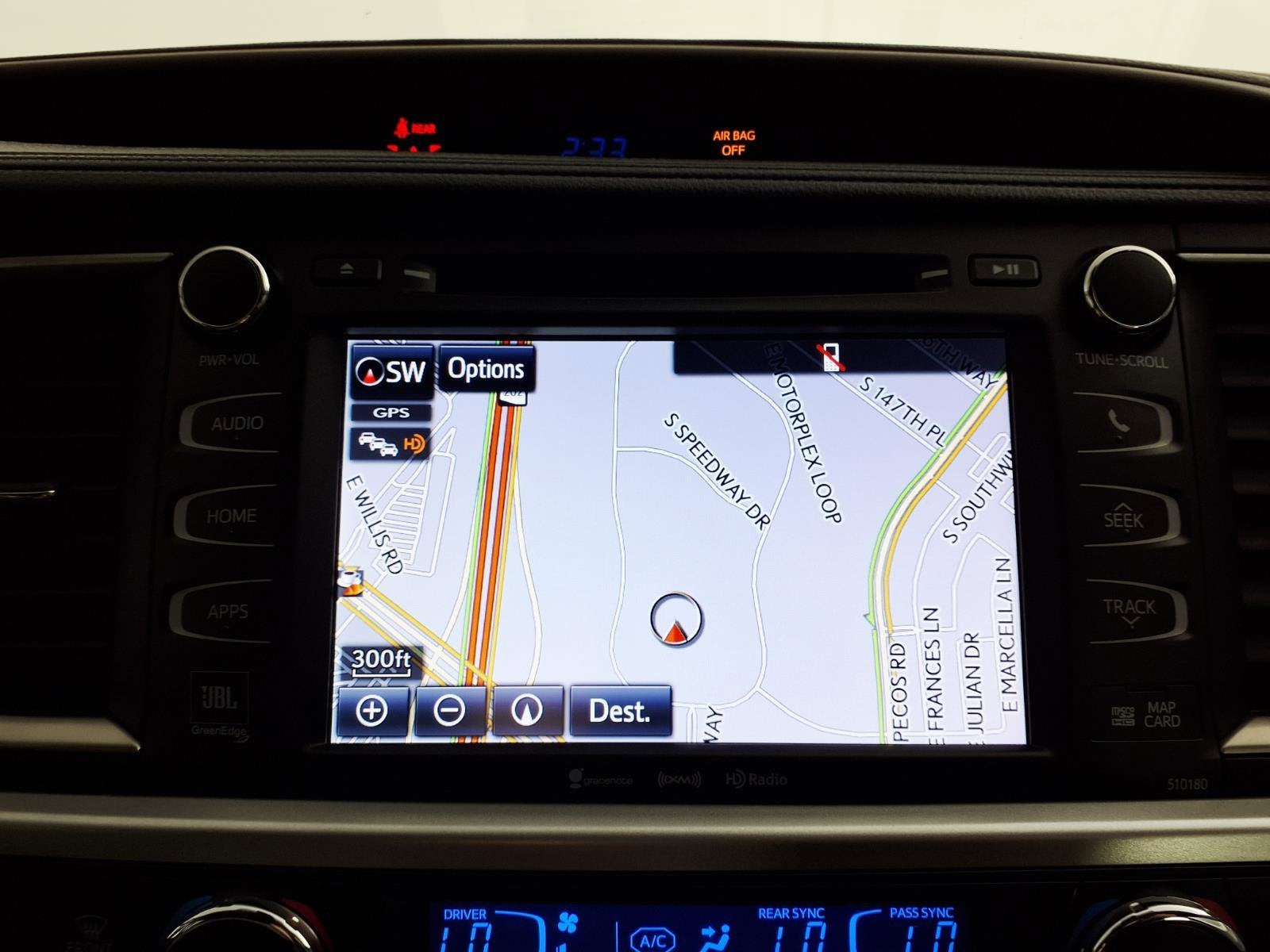 2017 Toyota Highlander Base