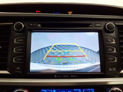 2017 Toyota Highlander Base