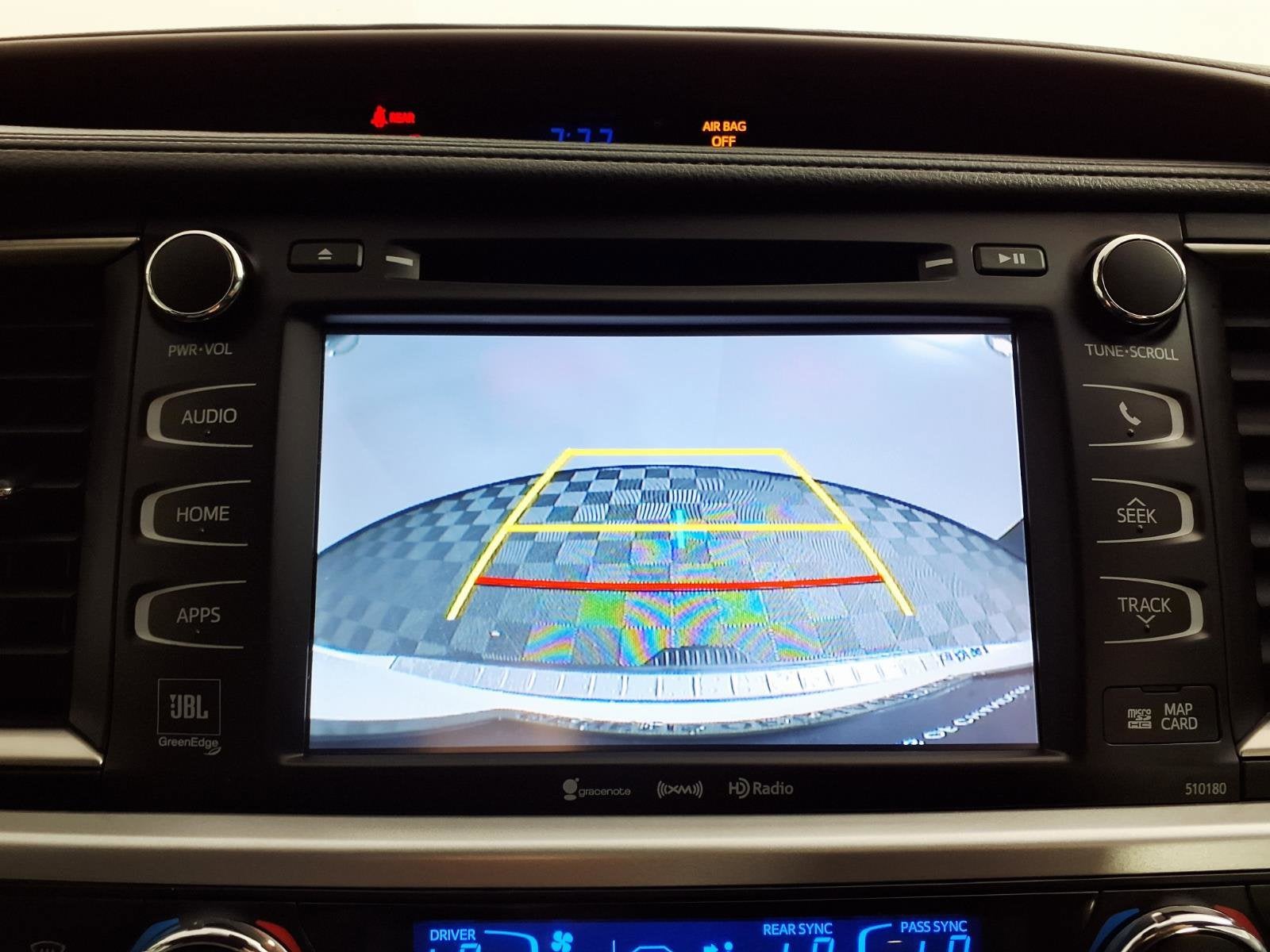 2017 Toyota Highlander Base