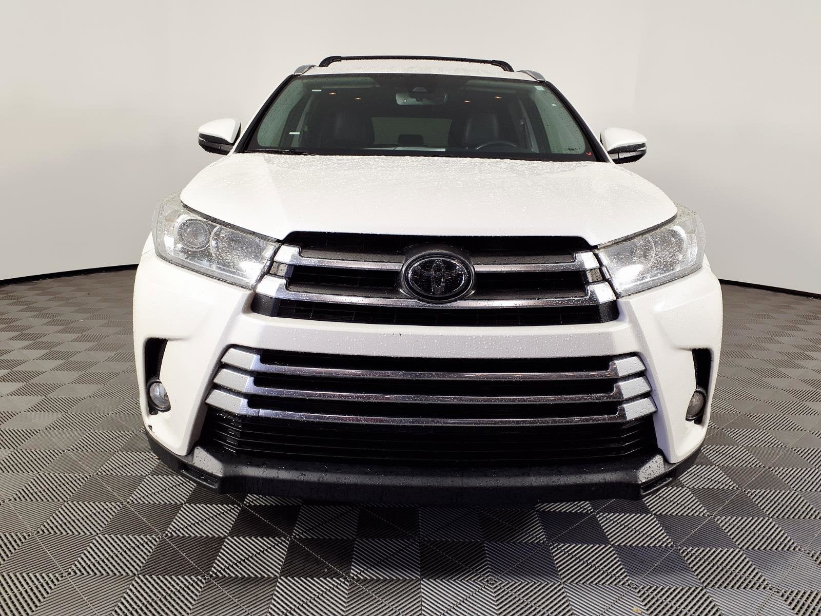 2017 Toyota Highlander Base