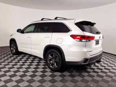 2017 Toyota Highlander Base