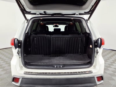 2017 Toyota Highlander Base