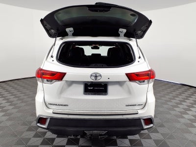 2017 Toyota Highlander Base