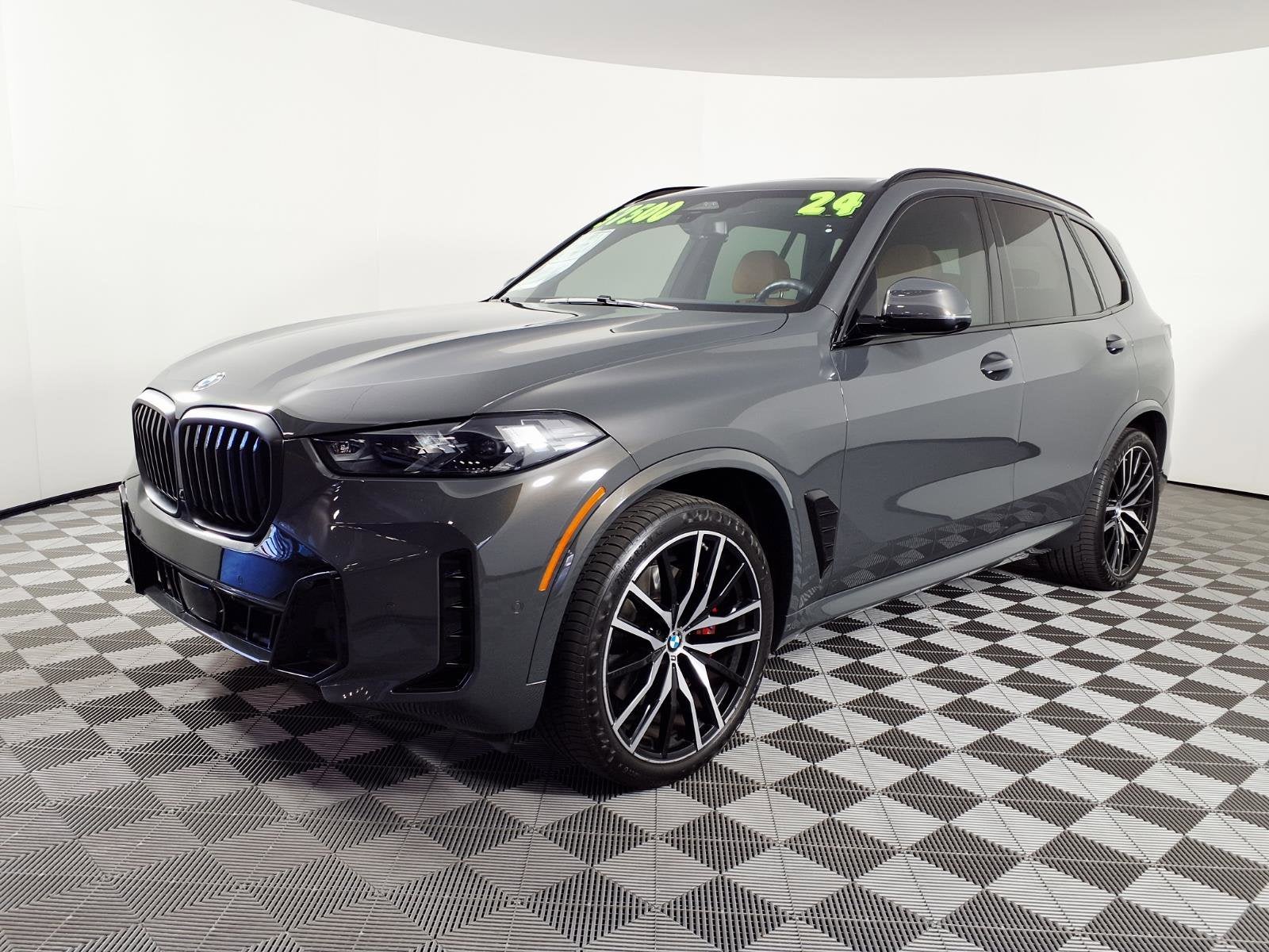 2024 BMW X5 xDrive40i's photo