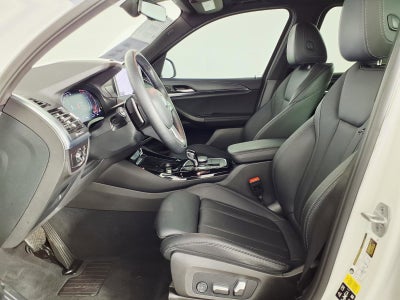 2023 BMW X3 xDrive30i