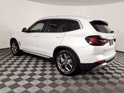 2023 BMW X3 xDrive30i