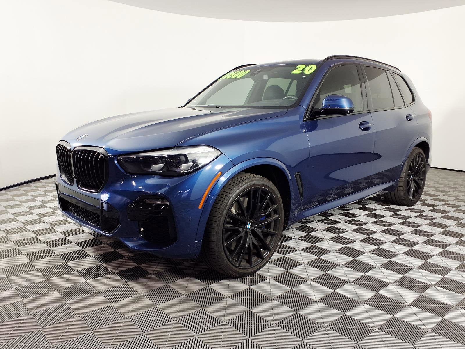 2020 BMW X5 sDrive40i
