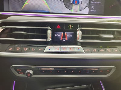 2020 BMW X5 sDrive40i