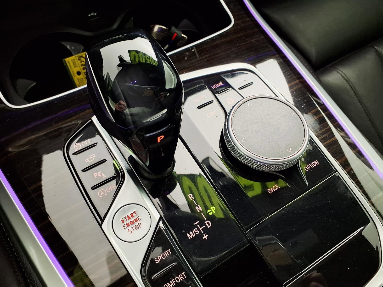 2020 BMW X5 sDrive40i