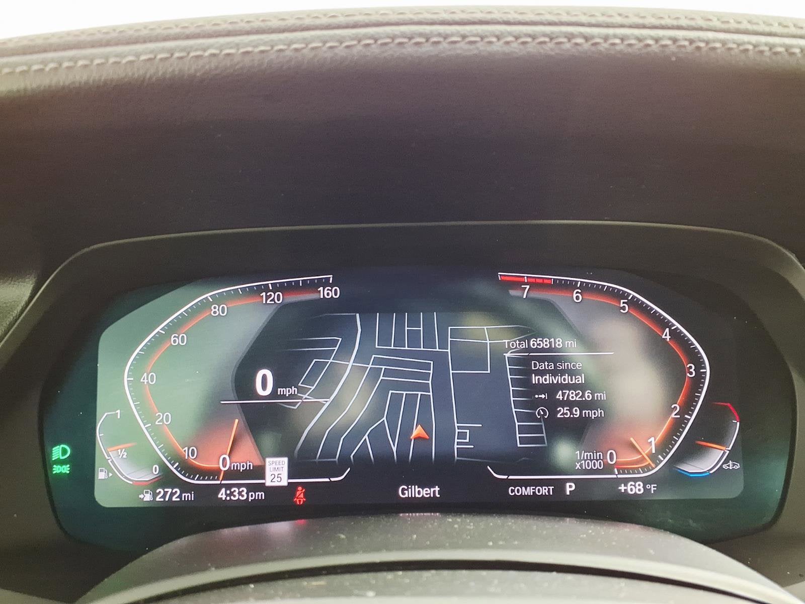 2020 BMW X5 sDrive40i