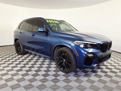 2020 BMW X5 sDrive40i